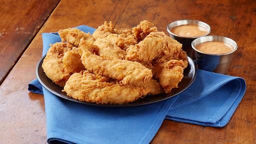 Zaxbys Chicken Fingers & Buffalo Wings | restaurant | 2540 N Main St, Crossville, TN 38555, USA | 9314568500 OR +1 931-456-8500