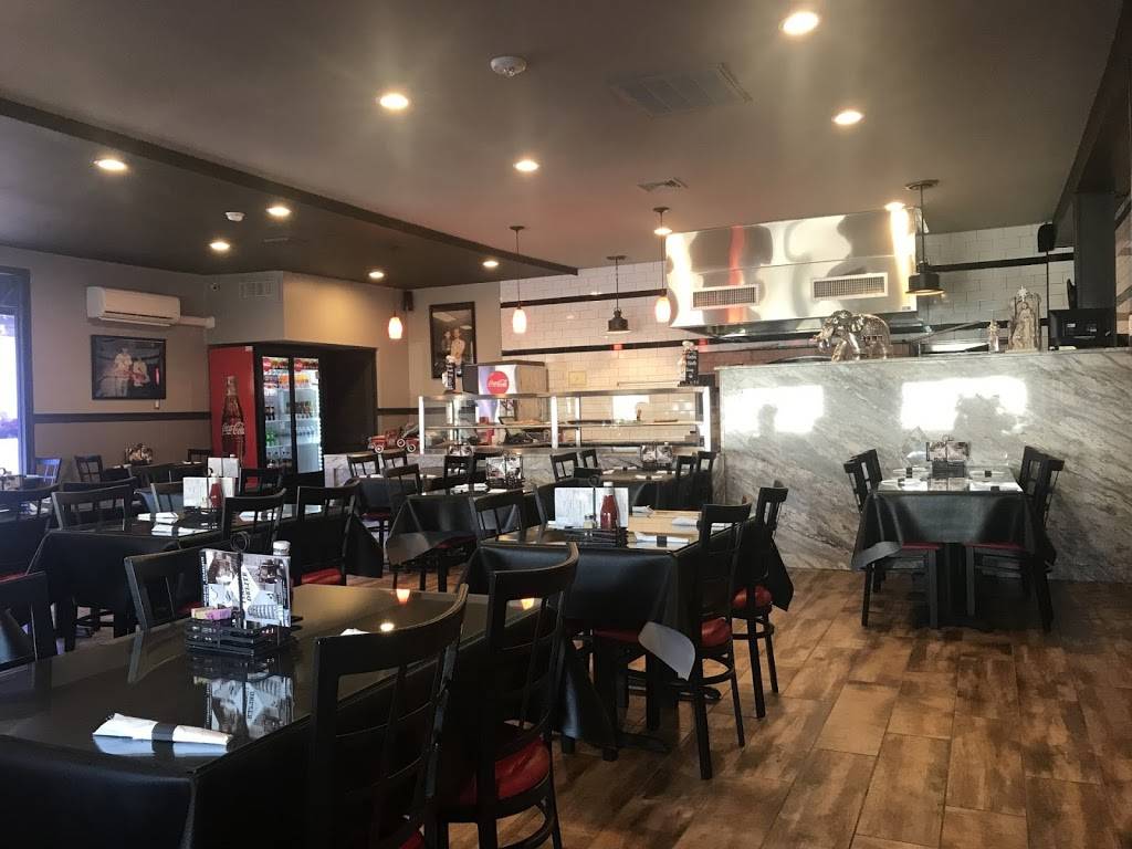 Italian Delite Pizzeria & Restaurant | restaurant | 734 W Main St, Trappe, PA 19426, USA | 6104540172 OR +1 610-454-0172