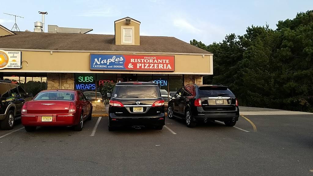 Naples Pizza & Restaurant 550 N Main St D, Barnegat, NJ 08005, USA