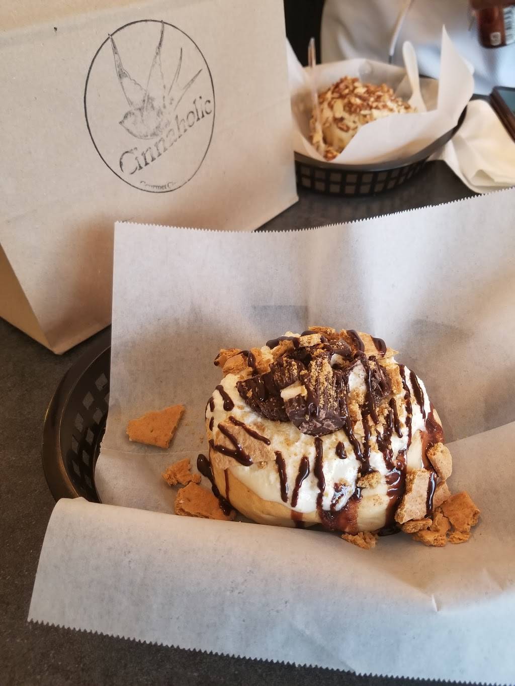 Cinnaholic | bakery | 2704 E Southlake Blvd Ste 102, Southlake, TX 76092, USA | 8177490246 OR +1 817-749-0246