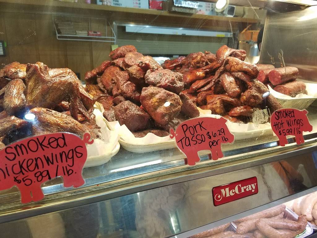 Bergeron's Boudin & Cajun Meats 760 LA415, Port Allen, LA 70767, USA