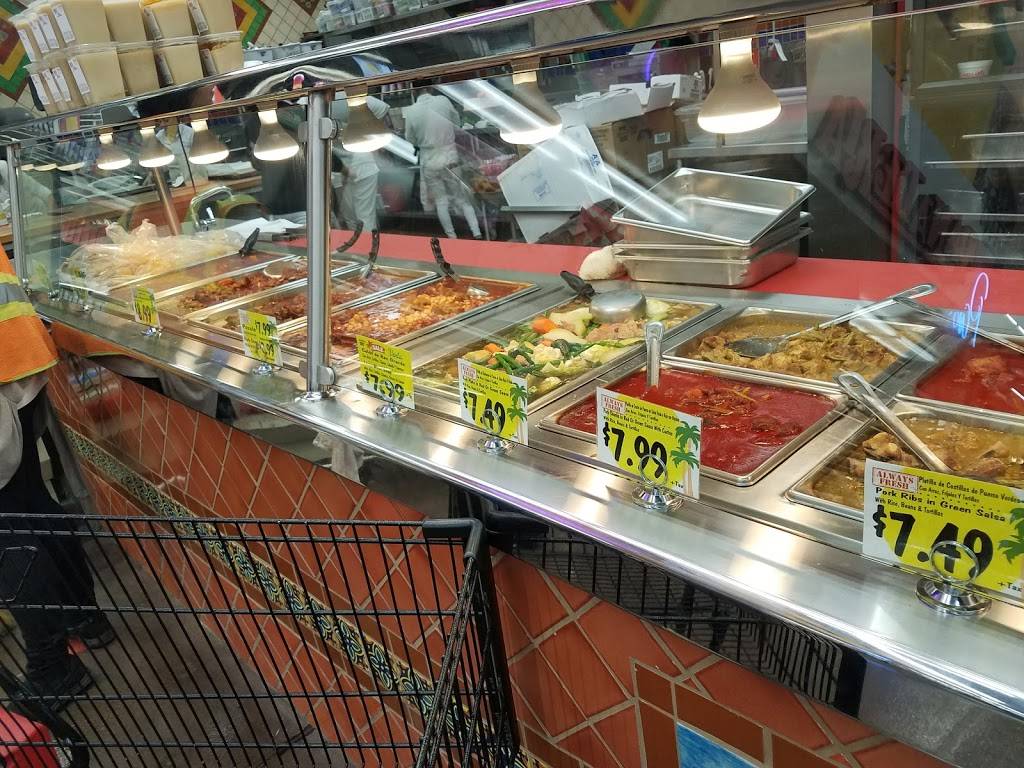 Vallarta Supermarkets | bakery | 1951 W Clinton Ave, Fresno, CA 93705, USA | 5594763920 OR +1 559-476-3920