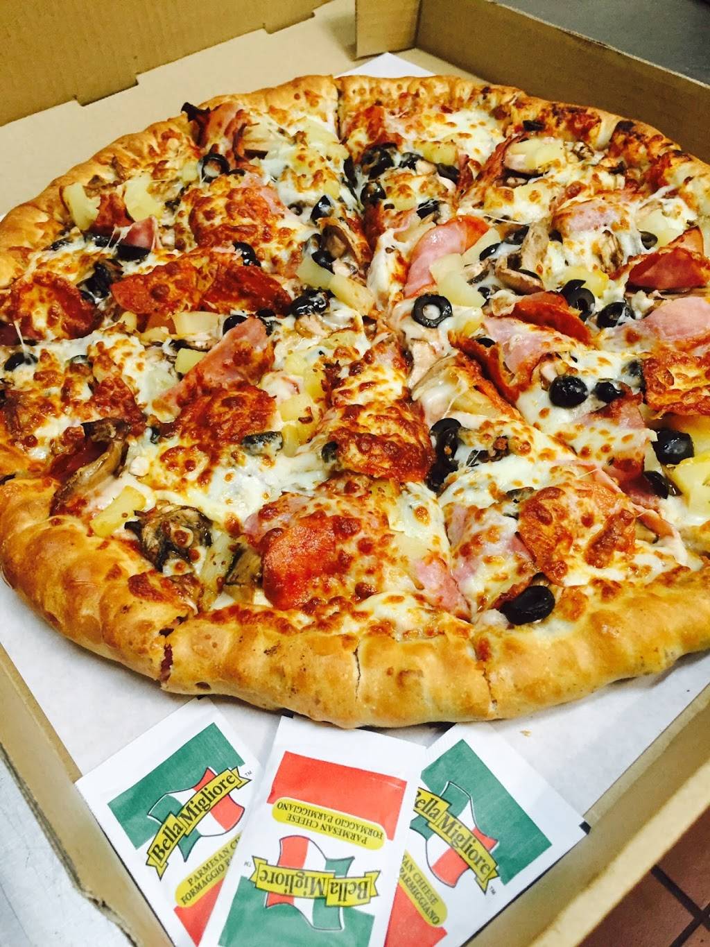 Straw Hat Pizza | meal delivery | 1653 Industrial Pkwy W, Hayward, CA 94544, USA | 5102650111 OR +1 510-265-0111