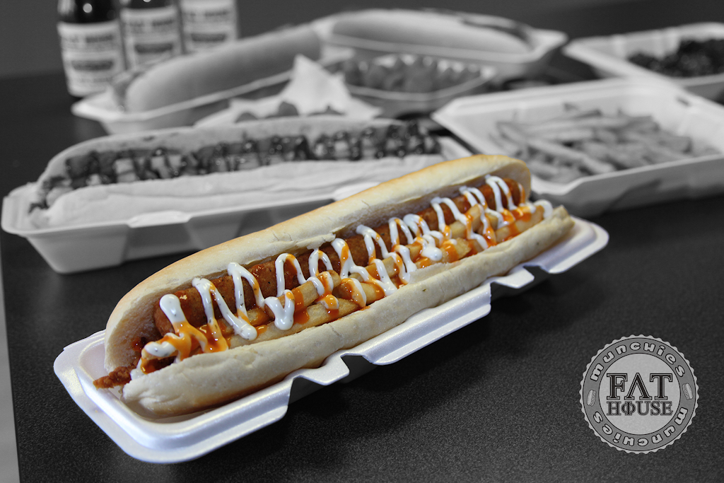 Fat House Meal delivery 448 Washington Ave, Belleville, NJ 07109, USA