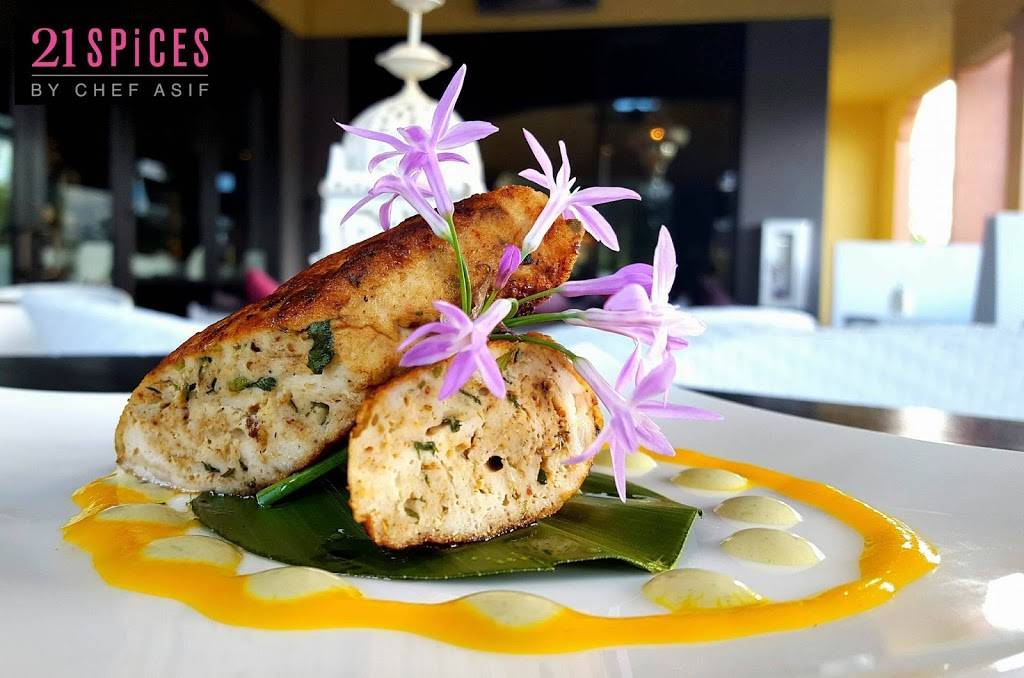 21 Spices by Chef Asif | night club | 4270 Tamiami Trail E #21, Naples, FL 34112, USA | 2399198830 OR +1 239-919-8830