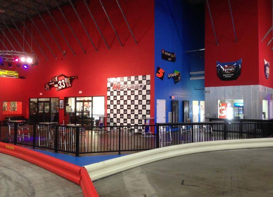 K1 Speed Indoor Go Karts Corporate Event Venue Team Building 9550