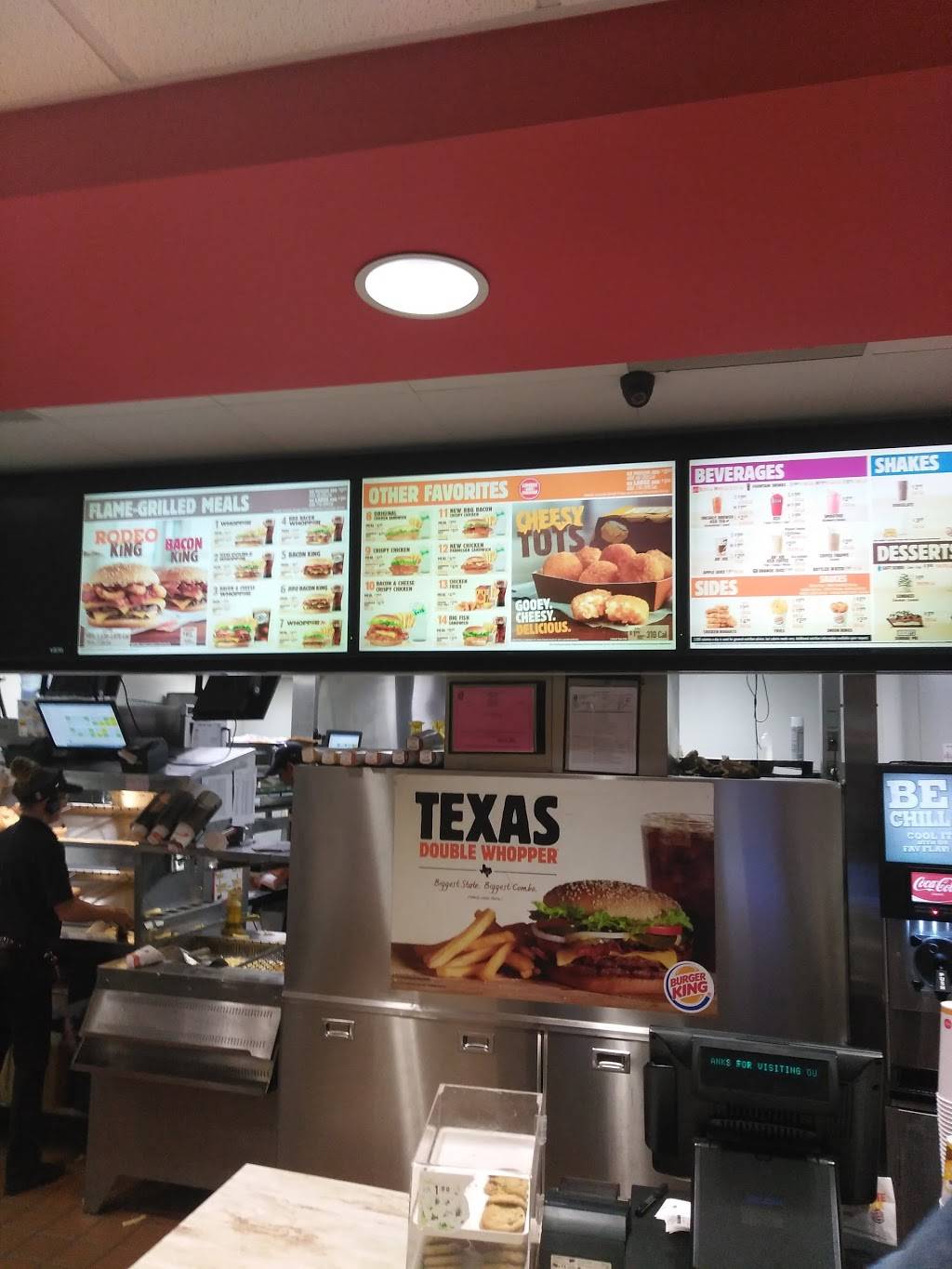 Burger King | restaurant | 2207 N Alexander Dr, Baytown, TX 77520, USA | 2814223042 OR +1 281-422-3042