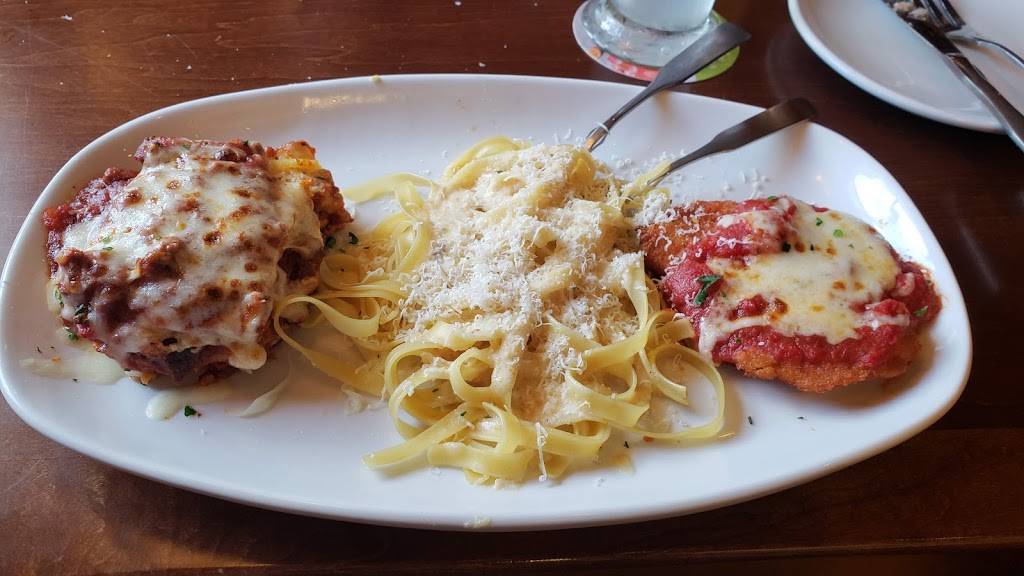 Olive Garden Italian Restaurant Meal Takeaway 1604 W Osceola