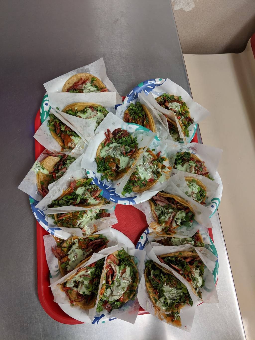 Tacos El Gordo Restaurant North, 3260 Losee Rd, North Las Vegas, NV