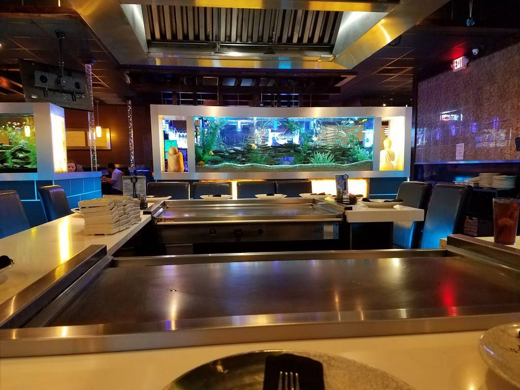 Akita Sushi & Hibachi Steakhouse | 35 Goodman Rd W, Southaven, MS 38671