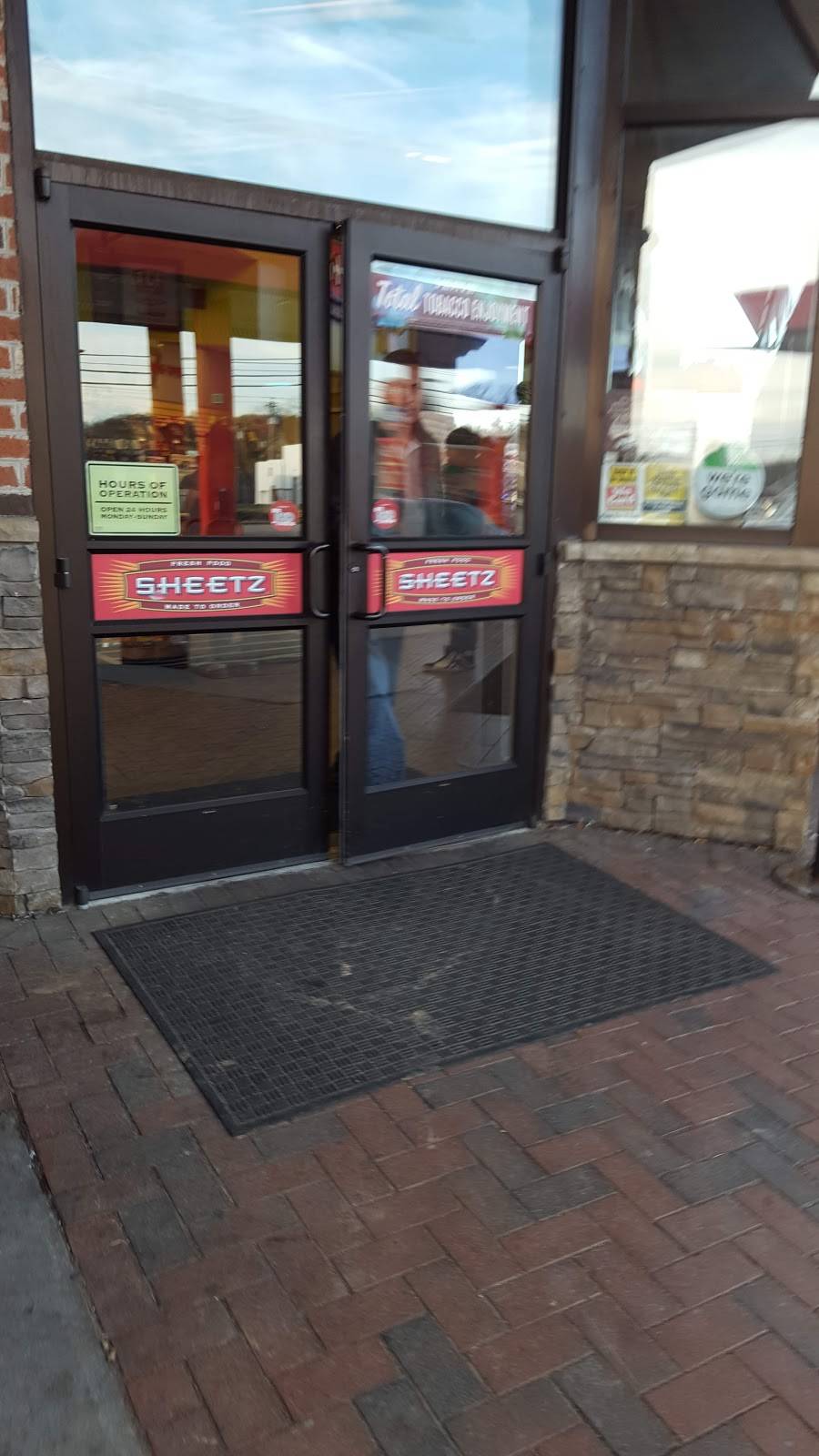 sheetz 222 cafe 1825 s main st harrisonburg va 22801 usa usa restaurants