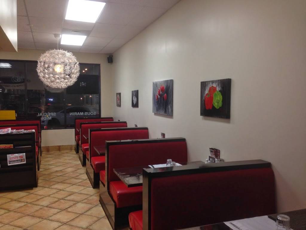 Ibo Pizza | meal delivery | 56 B Boulevard Clairevue O, Saint-Bruno-de-Montarville, QC J3V 1P8, Canada | 4504610707 OR +1 450-461-0707