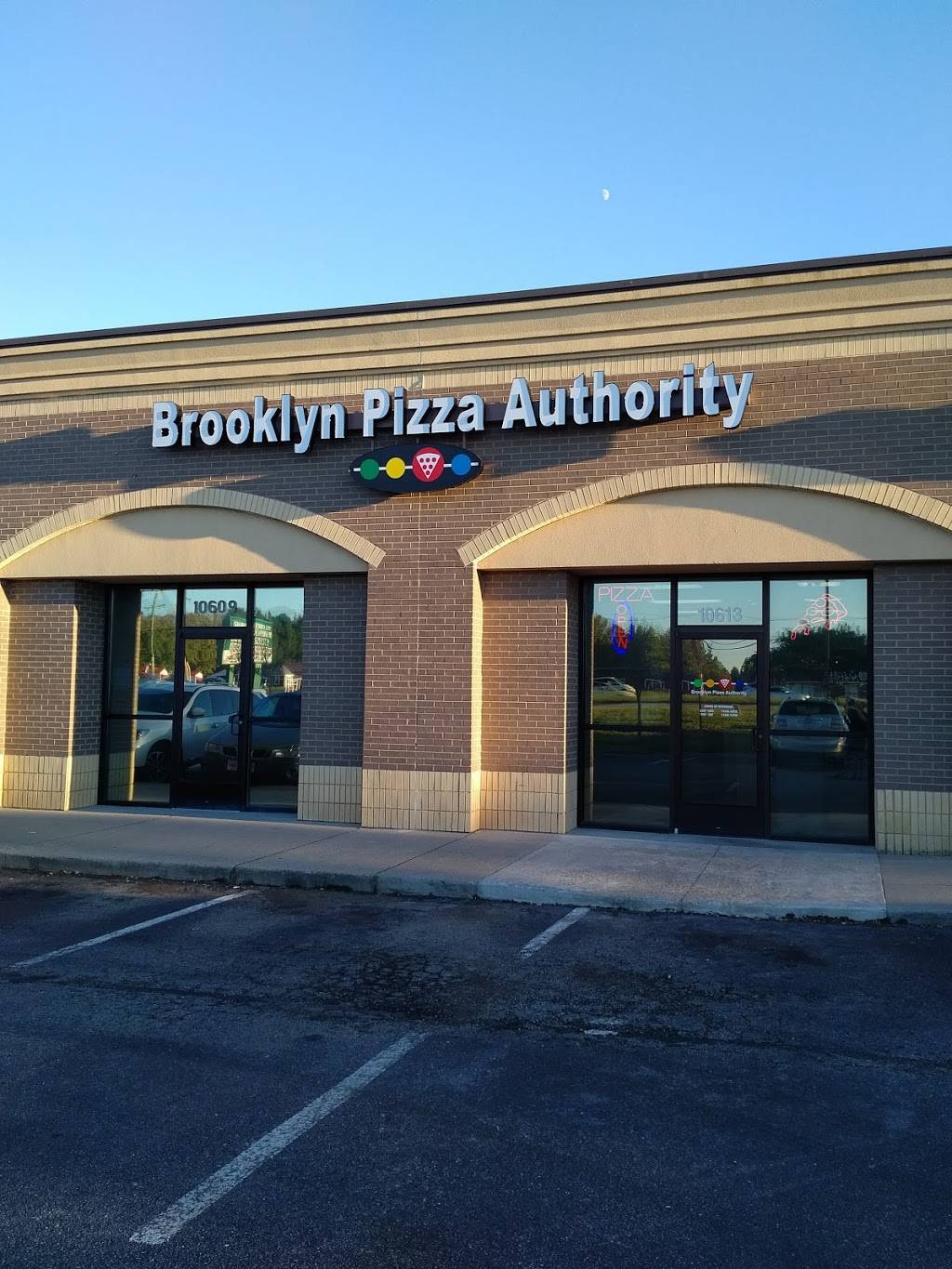 Brooklyn Pizza Authority | meal delivery | 10613 Hull Street Rd, Midlothian, VA 23112, USA | 8042760040 OR +1 804-276-0040
