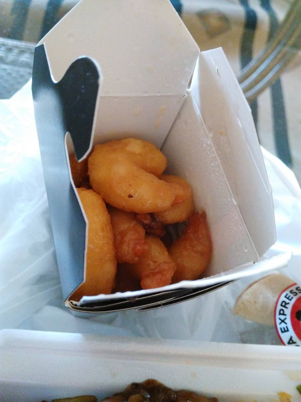 Panda Express | meal takeaway | 6733 N Riverside Dr, Fresno, CA 93722, USA | 5592749681 OR +1 559-274-9681