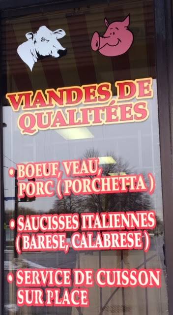 Boucherie - Sandwicherie Cotto Crudo | meal takeaway | 9297 Boulevard Saint-Michel, Montréal, QC H1Z 3G7, Canada | 5143236262 OR +1 514-323-6262