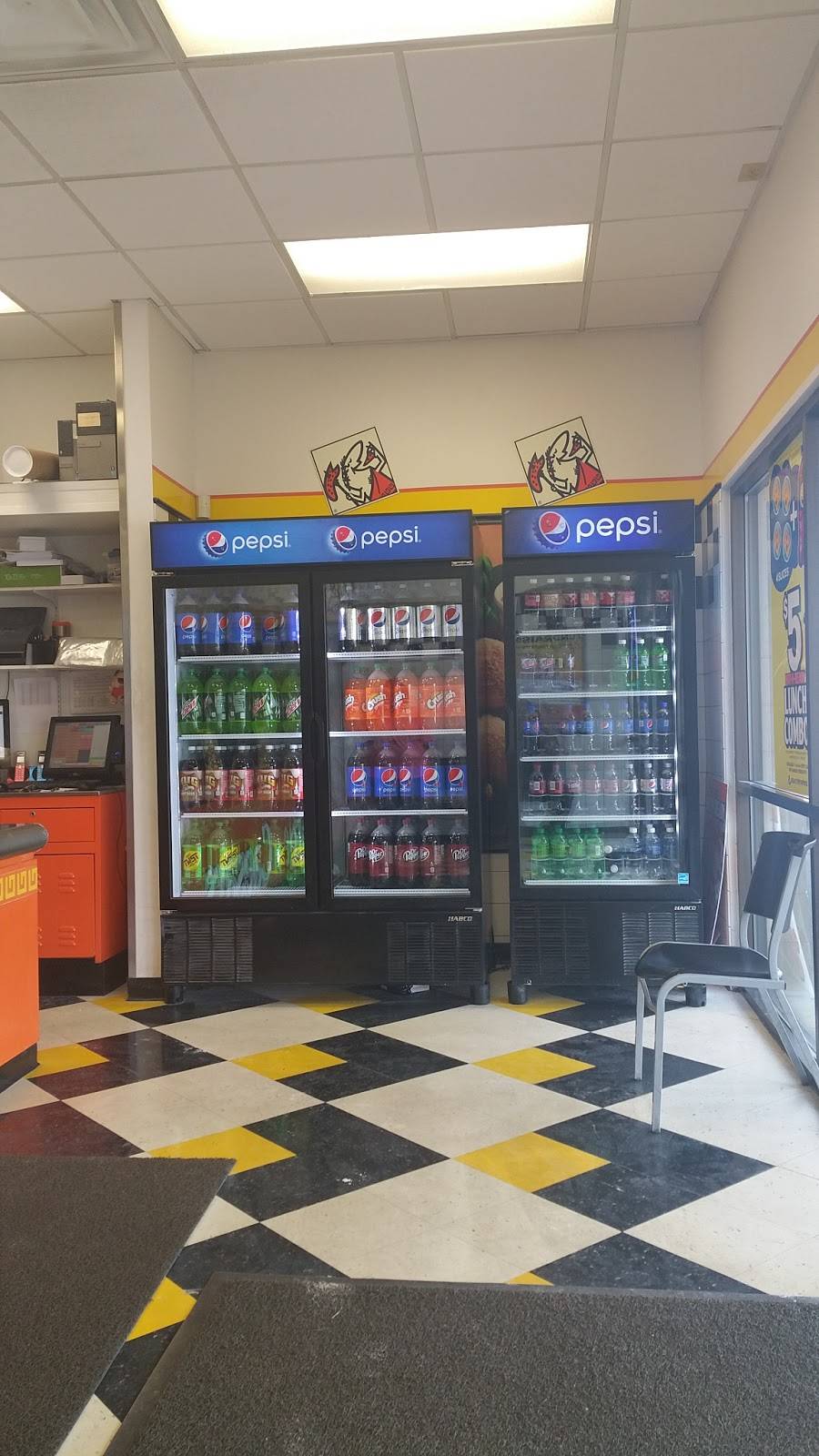 Little Caesars Pizza | meal takeaway | 4347 E Main St, Whitehall, OH 43213, USA | 6142318560 OR +1 614-231-8560