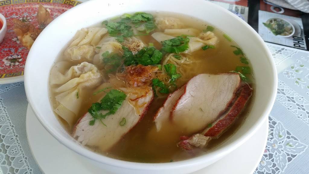 Pho Ong 8 - Restaurant 