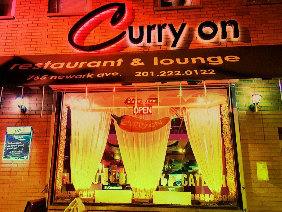 curry on jersey city