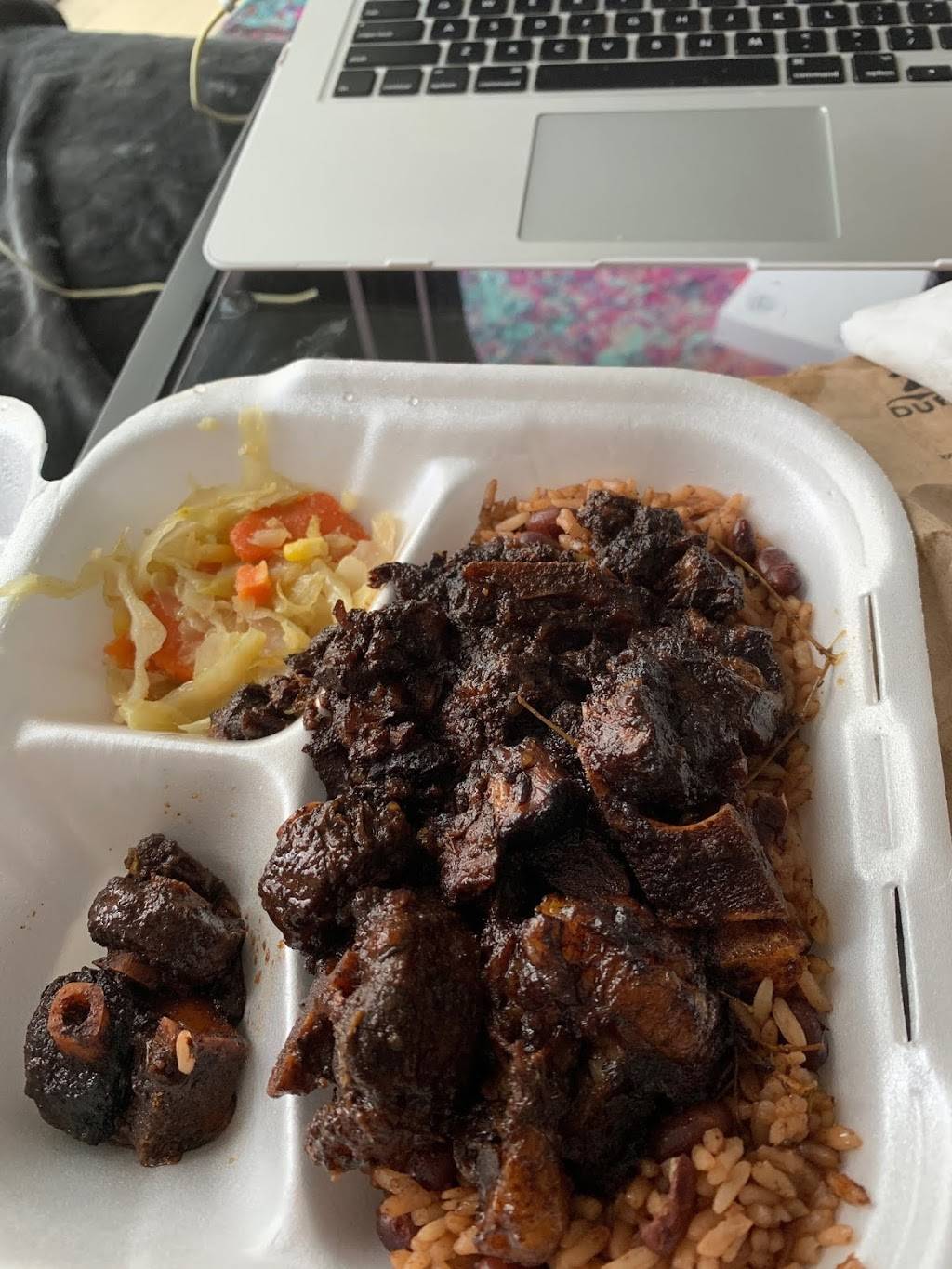 JamEng Caribbean And English Cuisine Restaurant 65 N Orange Ave