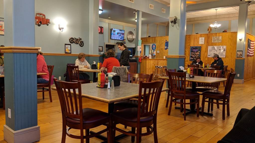 Fat Boys Diner | cafe | 123 S 3rd St, Louisiana, MO 63353, USA | 5737255069 OR +1 573-725-5069