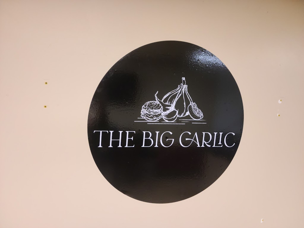 The Big Garlic | restaurant | 925 Clark St, Stevens Point, WI 54481, USA | 7153106330 OR +1 715-310-6330