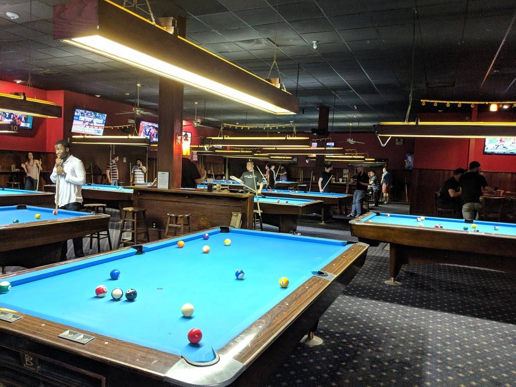 Revolution Billiards - Night club | 9687 Fairfax Blvd, Fairfax, VA ...