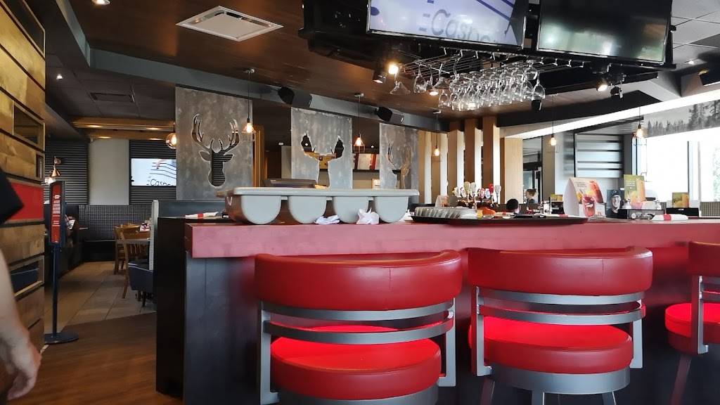 Restaurant Normandin | meal delivery | 4756 Route de Fossambault, Sainte-Catherine-de-la-Jacques-Cartier, QC G3N 1T8, Canada | 4188751014 OR +1 418-875-1014