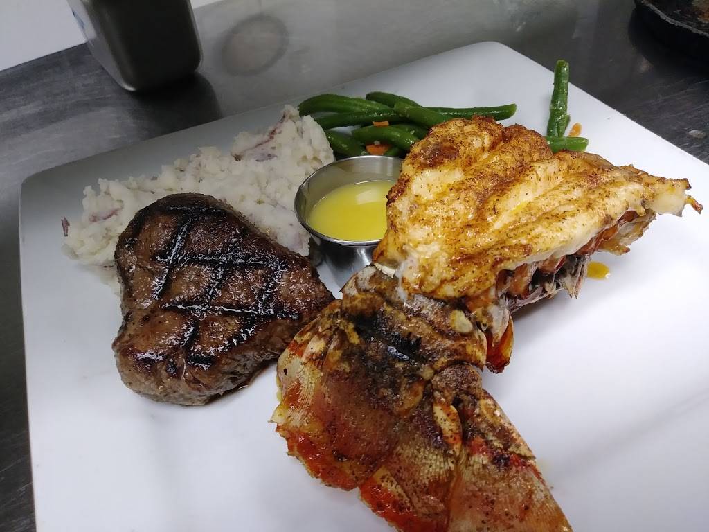 Rhythm Kitchen Seafood & Steak | restaurant | 6435 S Decatur Blvd, Las Vegas, NV 89118, USA | 7027678438 OR +1 702-767-8438