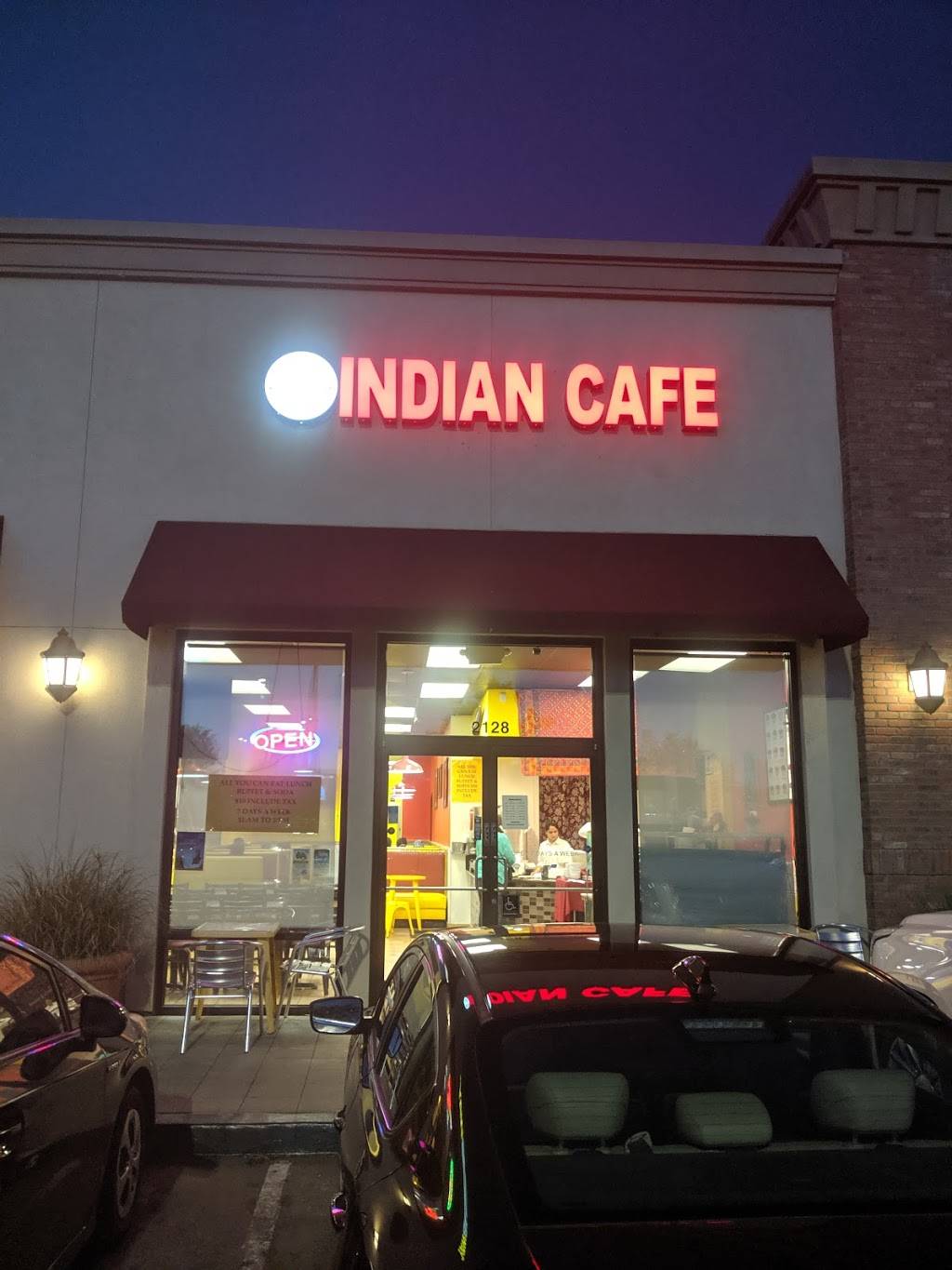 Indian restaurant | restaurant | 2128 Daniels St, Manteca, CA 95337, USA