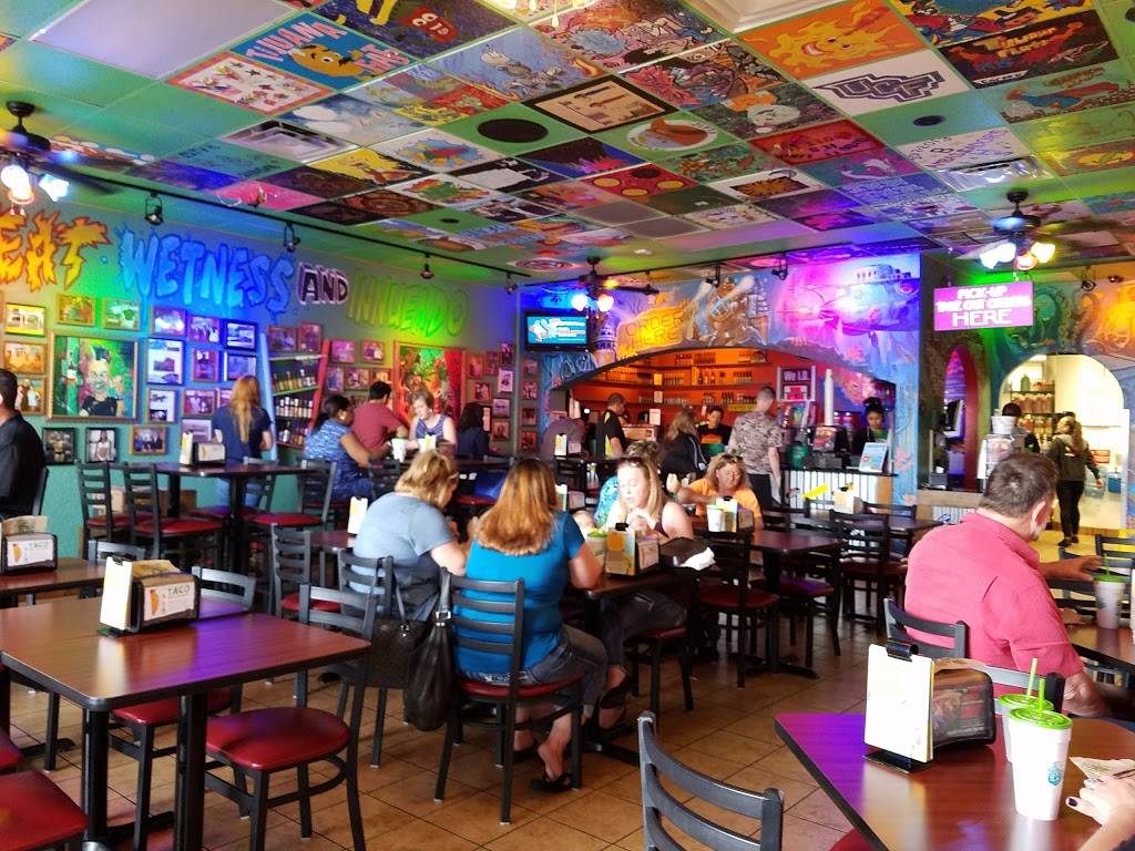 Tijuana Flats Restaurant 11007 Causeway Blvd Brandon Fl