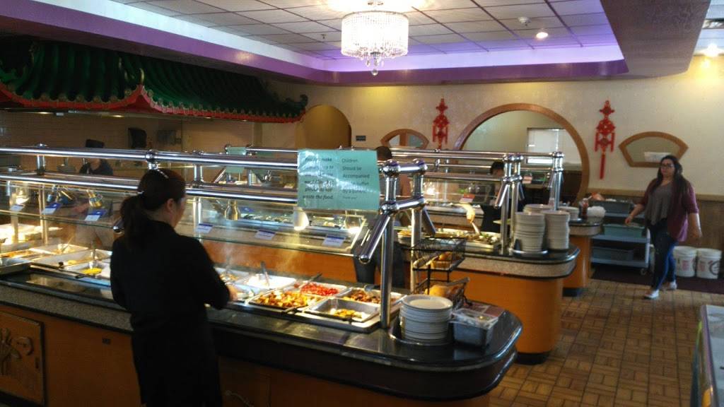 Hudson Buffet | restaurant | 18 Westage Dr suite 10, Fishkill, NY 12524, USA | 8458968008 OR +1 845-896-8008