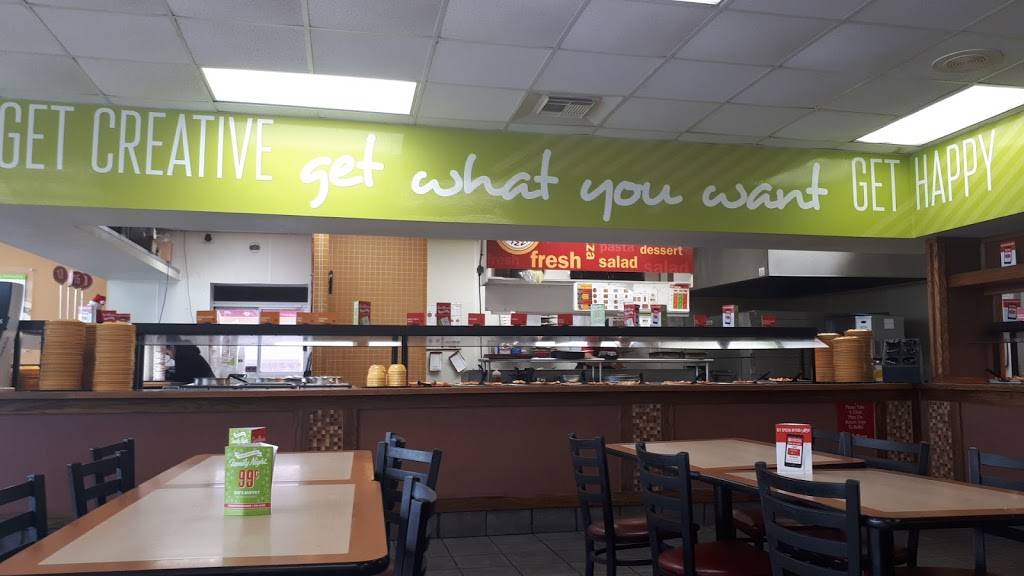 Cicis | restaurant | 3506 Palmer Hwy, Texas City, TX 77590, USA | 4099452021 OR +1 409-945-2021