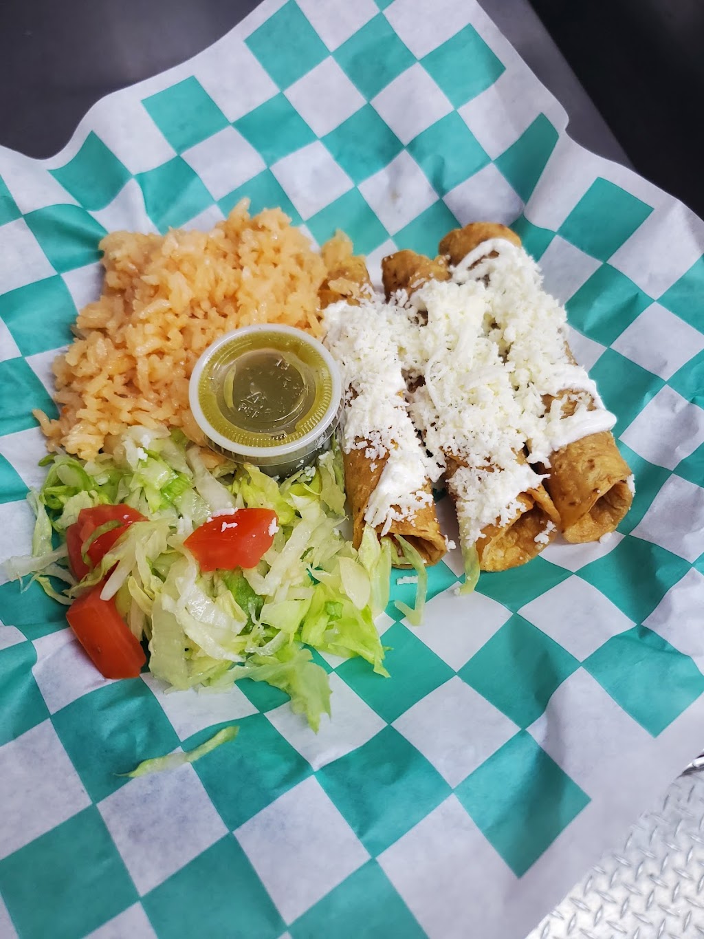 Sarita's Mexican Kitchen Food Truck | 5908 Old Pearsall Rd, San Antonio ...