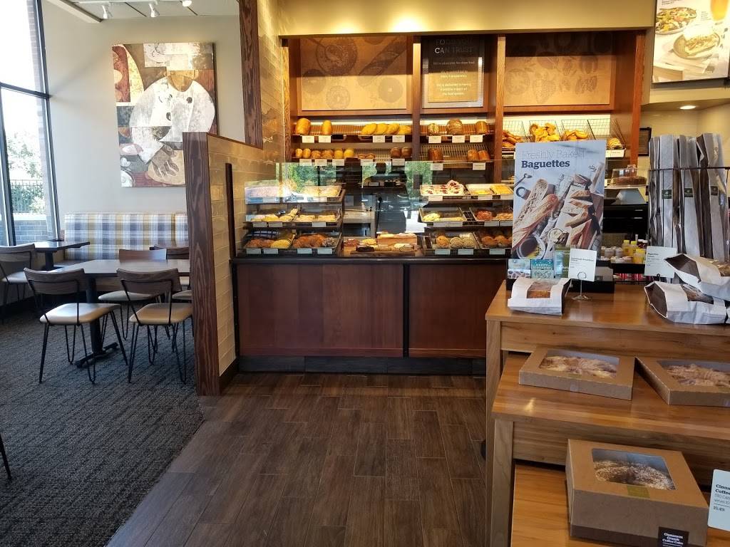 Panera Bread | bakery | 11665 Northpark Dr, Wake Forest, NC 27587, USA | 9192636176 OR +1 919-263-6176