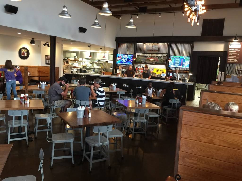 Sam Jones BBQ | restaurant | 715 W Fire Tower Rd, Winterville, NC 28590, USA | 2526896449 OR +1 252-689-6449