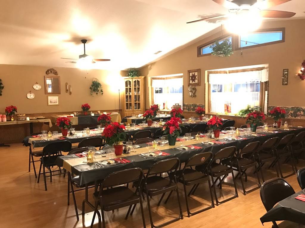 Das Nolt Family Dinner Haus | restaurant | 12530 Cuba Rd, Grabill, IN 46741, USA | 2604664224 OR +1 260-466-4224