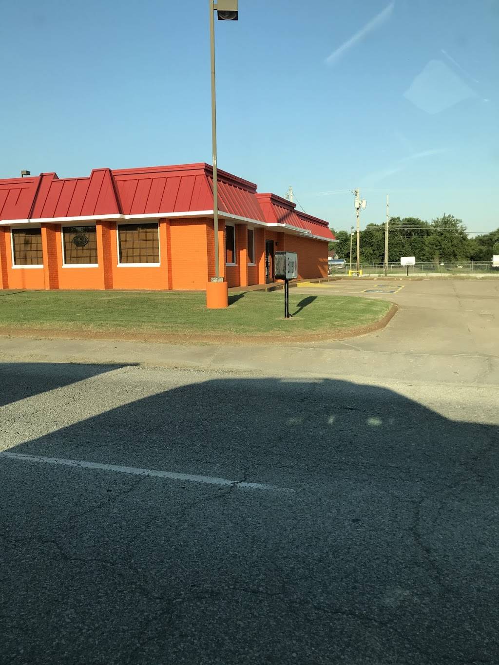 El agave mexican restaurant 434 S Wilson St, Vinita, OK 74301, USA