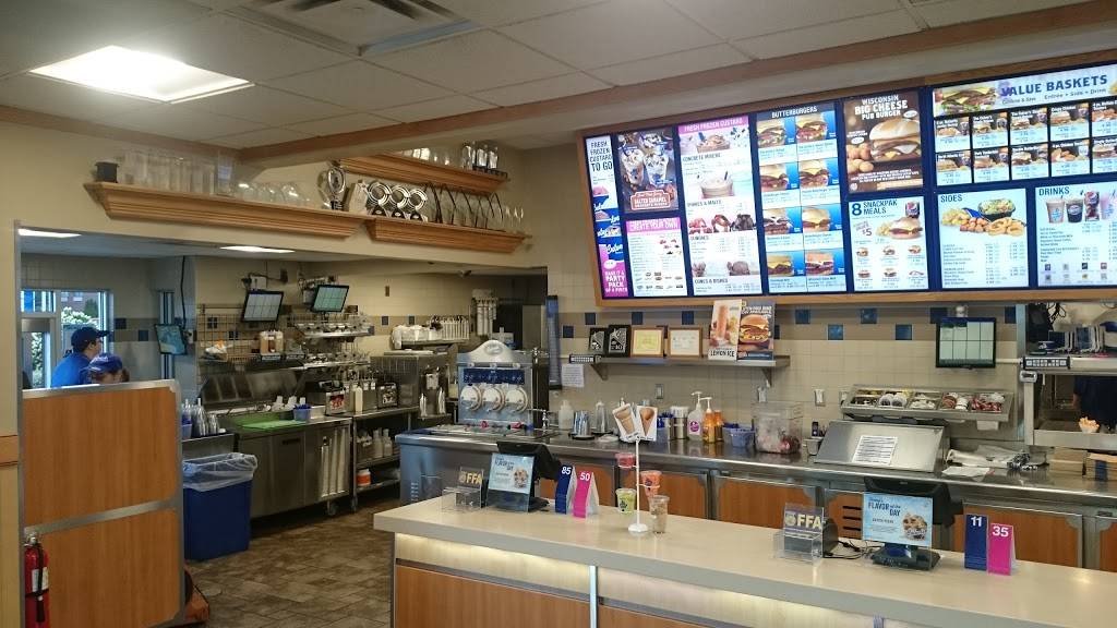 Culver's - Restaurant 