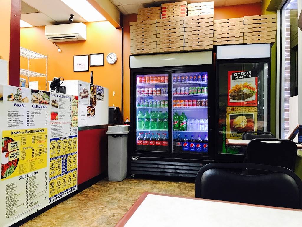 Bel Air Pizzeria | meal delivery | 13 Red Pump Rd, Bel Air, MD 21014, USA | 4108361313 OR +1 410-836-1313