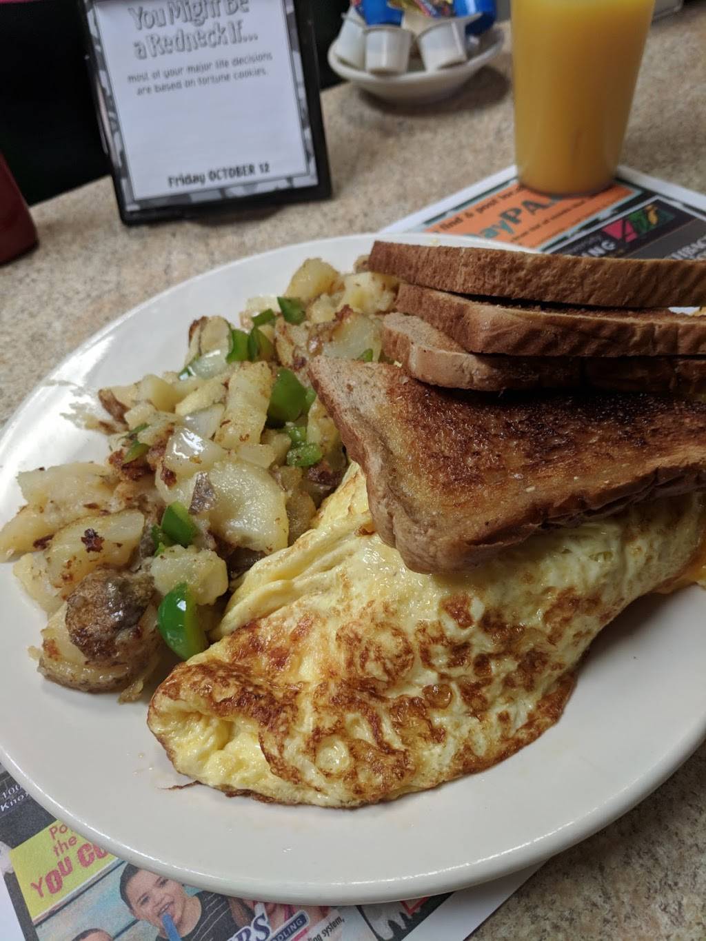 Deer Creek Diner | restaurant | 13 Creighton Russellton Rd, Russellton, PA 15076, USA | 7242651700 OR +1 724-265-1700