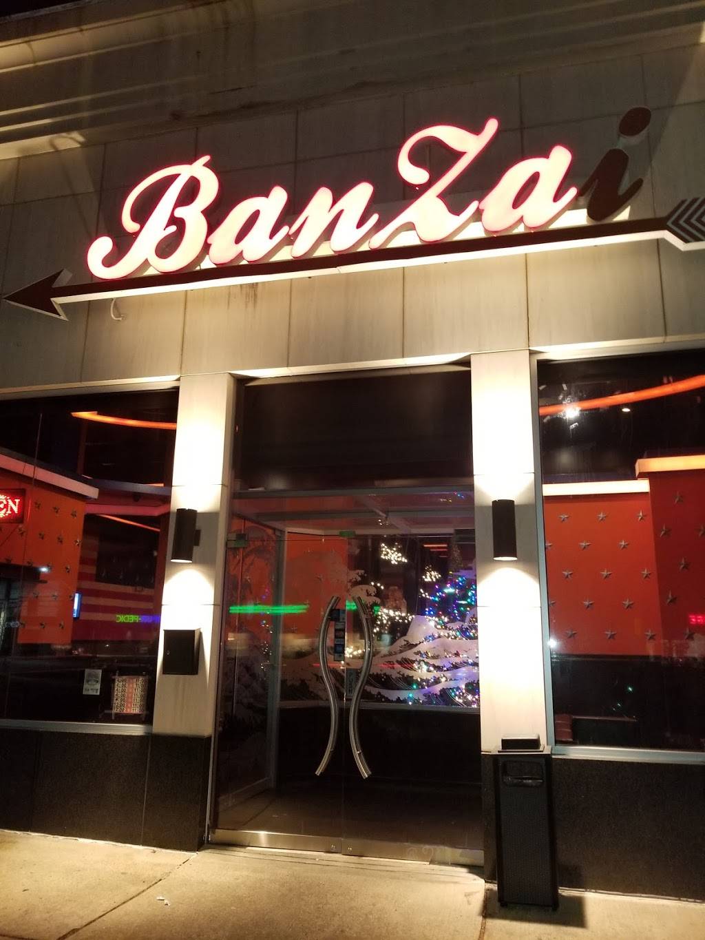 Banzai | restaurant | 95 S Central Ave, Hartsdale, NY 10530, USA | 9149977888 OR +1 914-997-7888