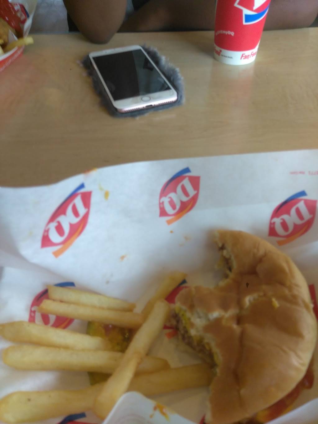 DQ Food and Treat in Hamilton, NJ, 200 Market Place Blvd