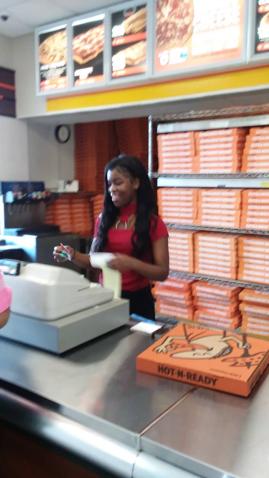 Little Caesars Pizza | meal takeaway | 1606 NW 10th St, Ocala, FL 34475, USA | 3523511777 OR +1 352-351-1777