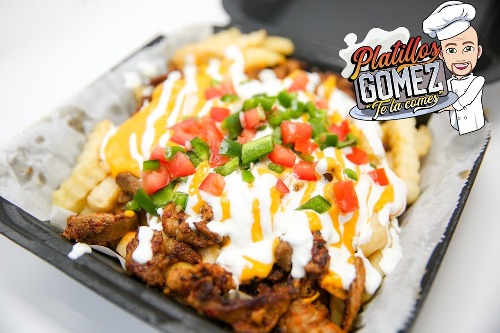 Platillos Gómez "Te la comes" Restaurant 2725 Budd St, River Grove