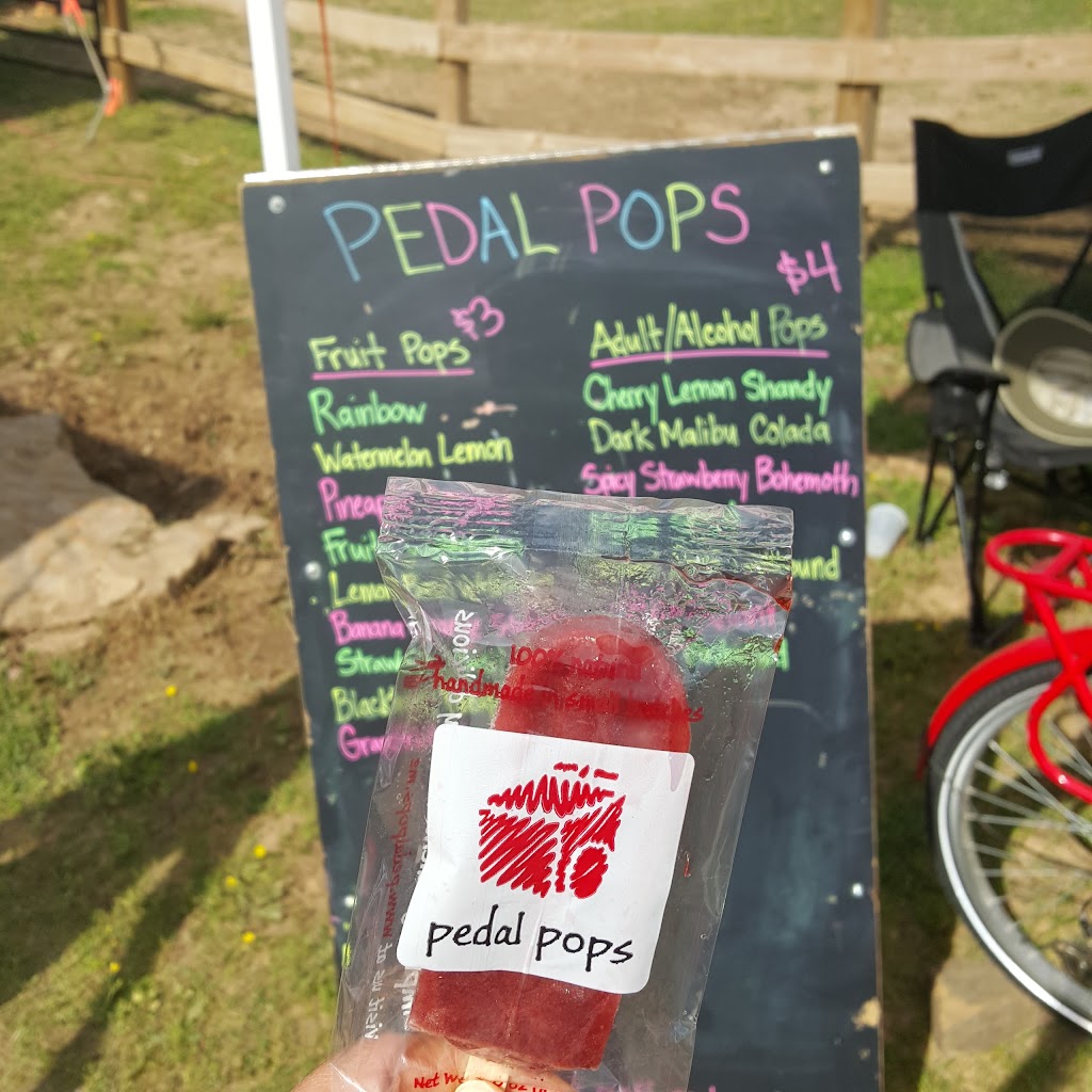 Pedal Pops | restaurant | 169 W Main St, Farmington, AR 72730, USA | 4042901916 OR +1 404-290-1916