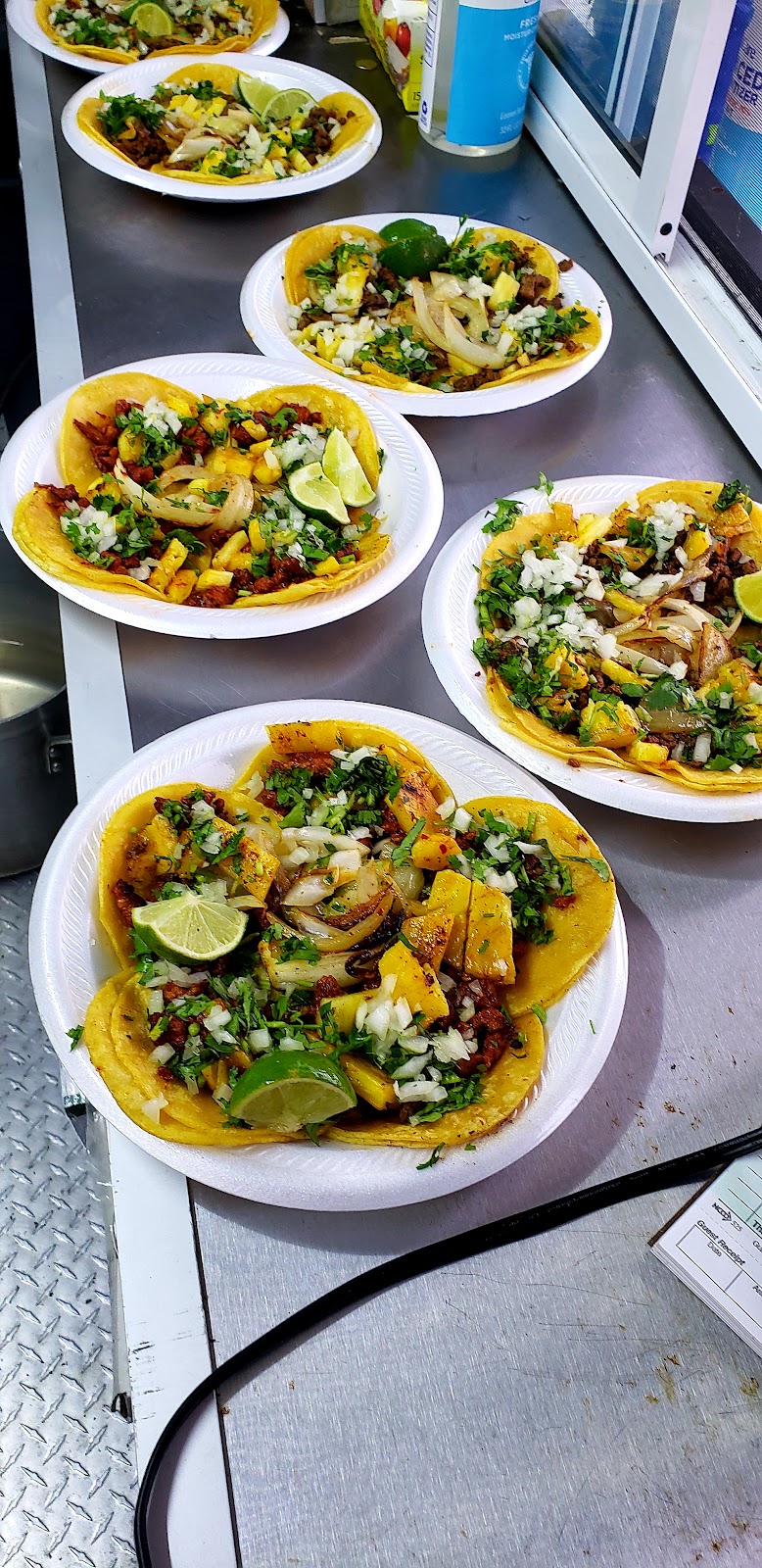 Tacos El Brujo (Food Truck) | restaurant | 6223 Bellaire Blvd, Houston, TX 77081, USA