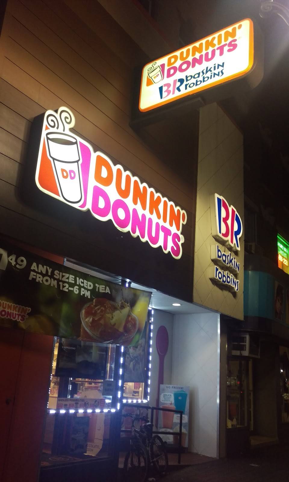 Dunkin Donuts | cafe | 5915 Bergenline Ave, West New York, NJ 07093, USA | 2018540010 OR +1 201-854-0010