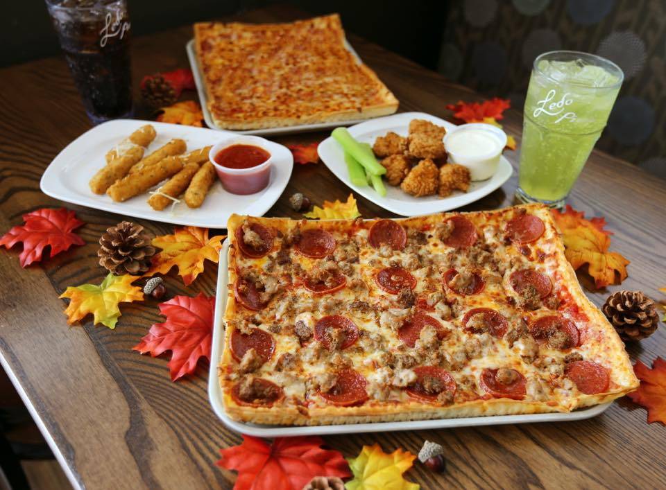 Ledo Pizza | meal takeaway | 110 Kent Manor Dr, Stevensville, MD 21666, USA | 4106437979 OR +1 410-643-7979