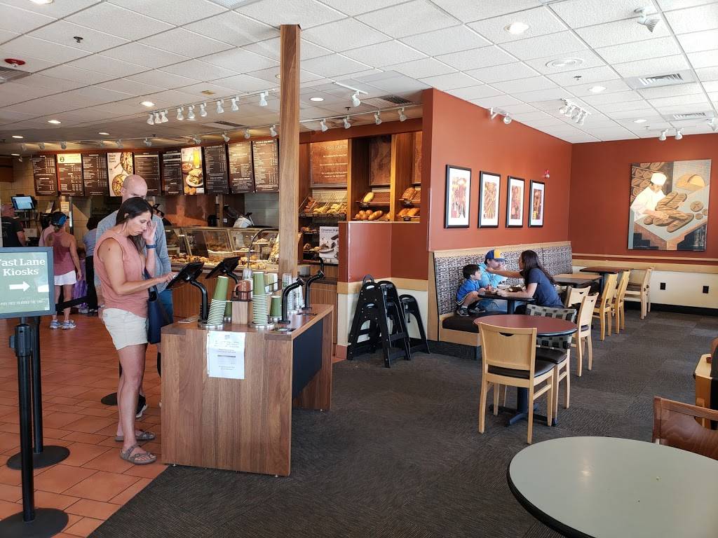 Panera Bread | bakery | 10450 Town Center Dr Suite 10, Westminster, CO 80021, USA | 3034389700 OR +1 303-438-9700