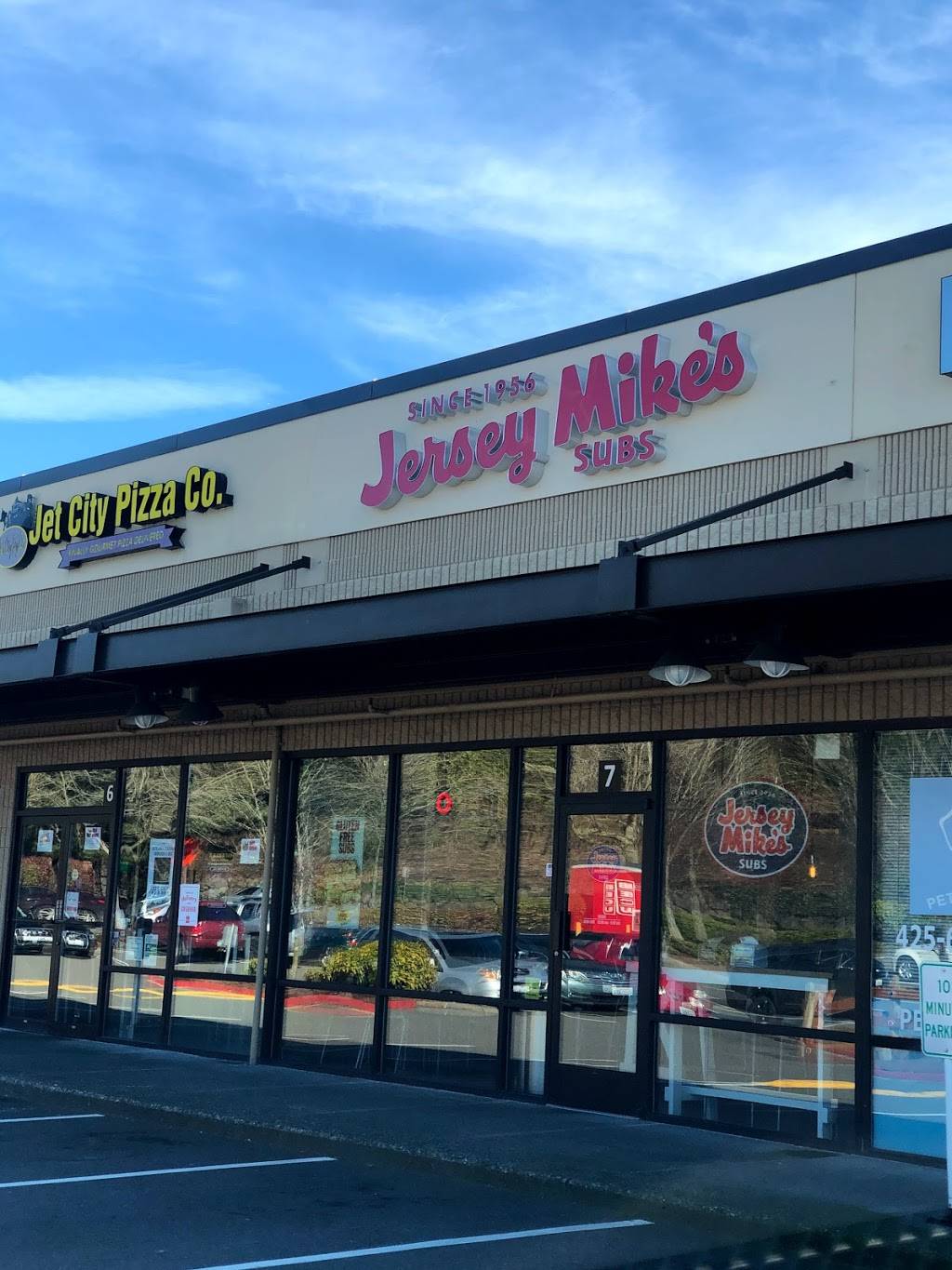 jersey mike's newcastle